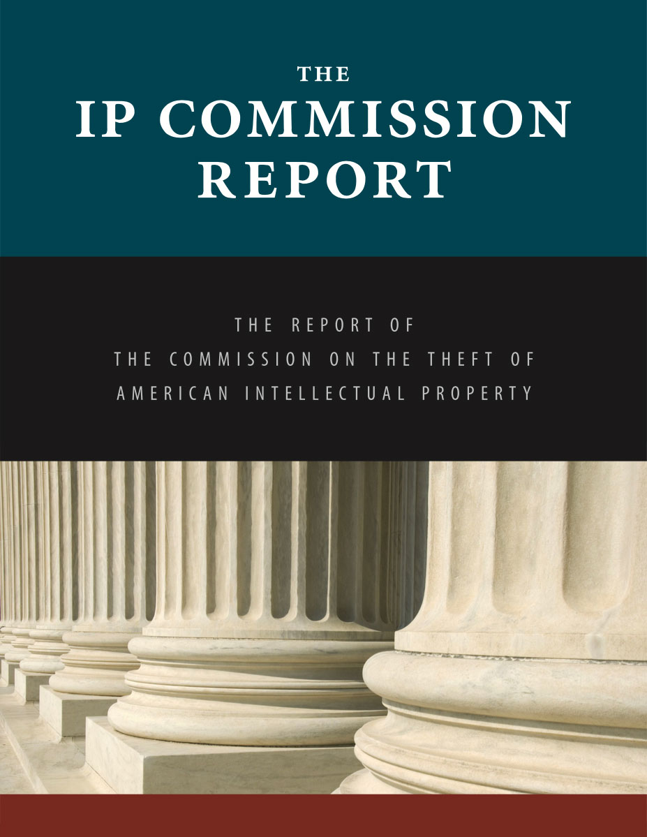 IP Commission Report