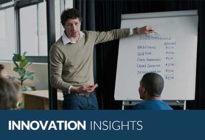 Developing Your Innovation Program Goals